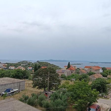 Apartmani Dalmacija Драге Екстер'єр фото