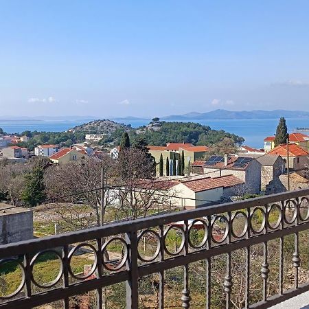 Apartmani Dalmacija Драге Екстер'єр фото