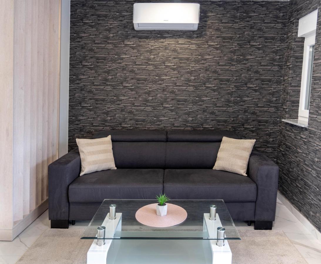 Apartmani Dalmacija Драге Екстер'єр фото