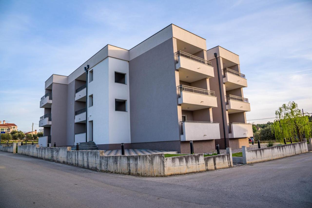 Apartmani Dalmacija Драге Екстер'єр фото