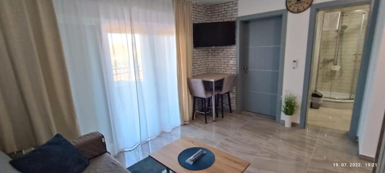 Apartmani Dalmacija Драге Екстер'єр фото