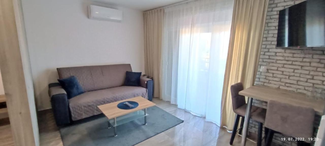 Apartmani Dalmacija Драге Екстер'єр фото