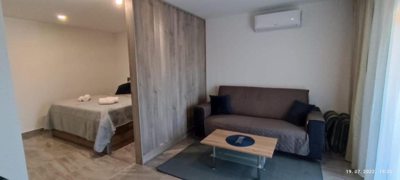 Apartmani Dalmacija Драге Екстер'єр фото