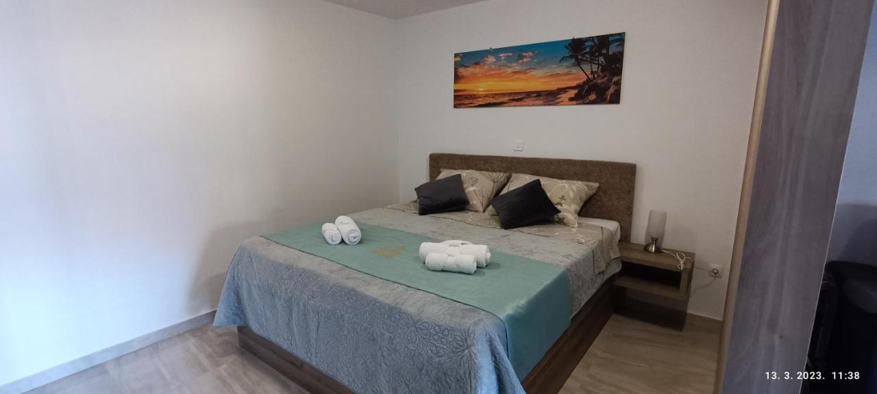 Apartmani Dalmacija Драге Екстер'єр фото