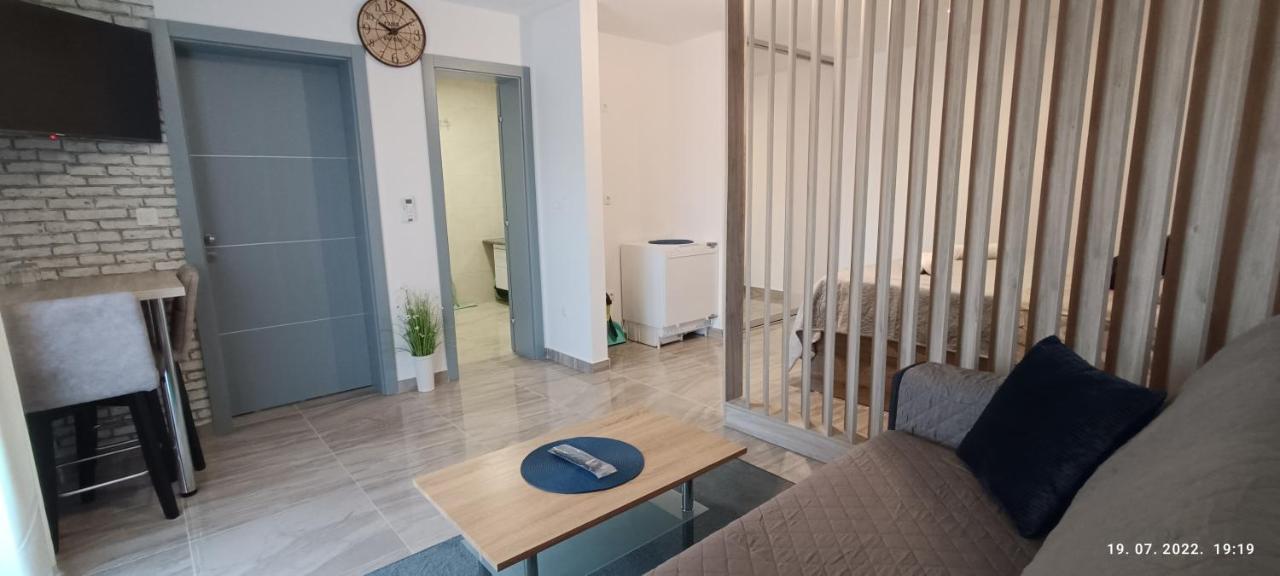 Apartmani Dalmacija Драге Екстер'єр фото